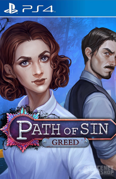 Path of Sin: Greed PS4